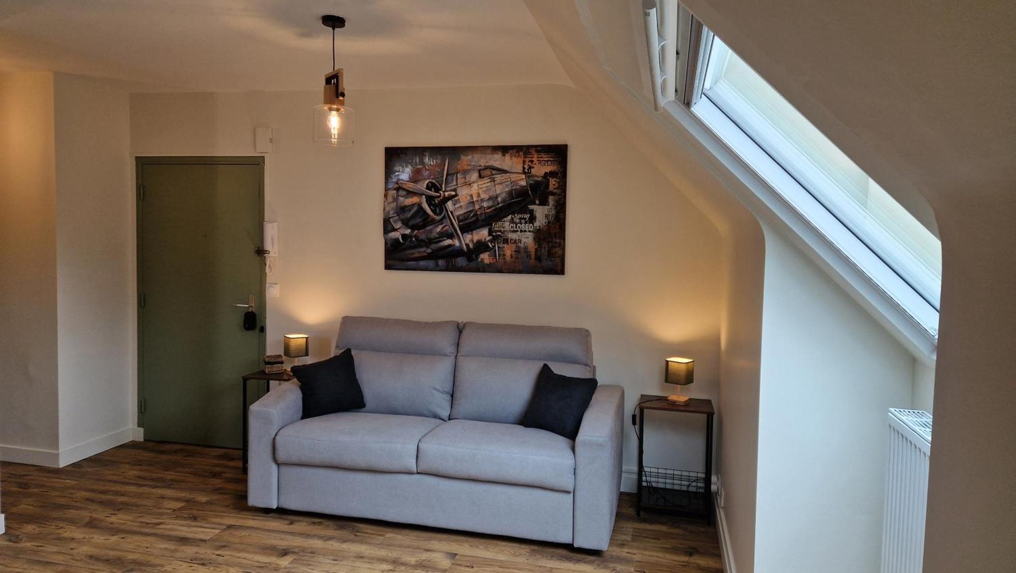 Ferienwohnung D-Day Bayeux Exterior foto